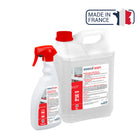 Détartrant désinfectant sanitaires - Exeol San - Sodel