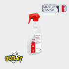 Détartrant désinfectant sanitaires - Exeol San - Spray de 750 ml - Sodel // Date dépassée