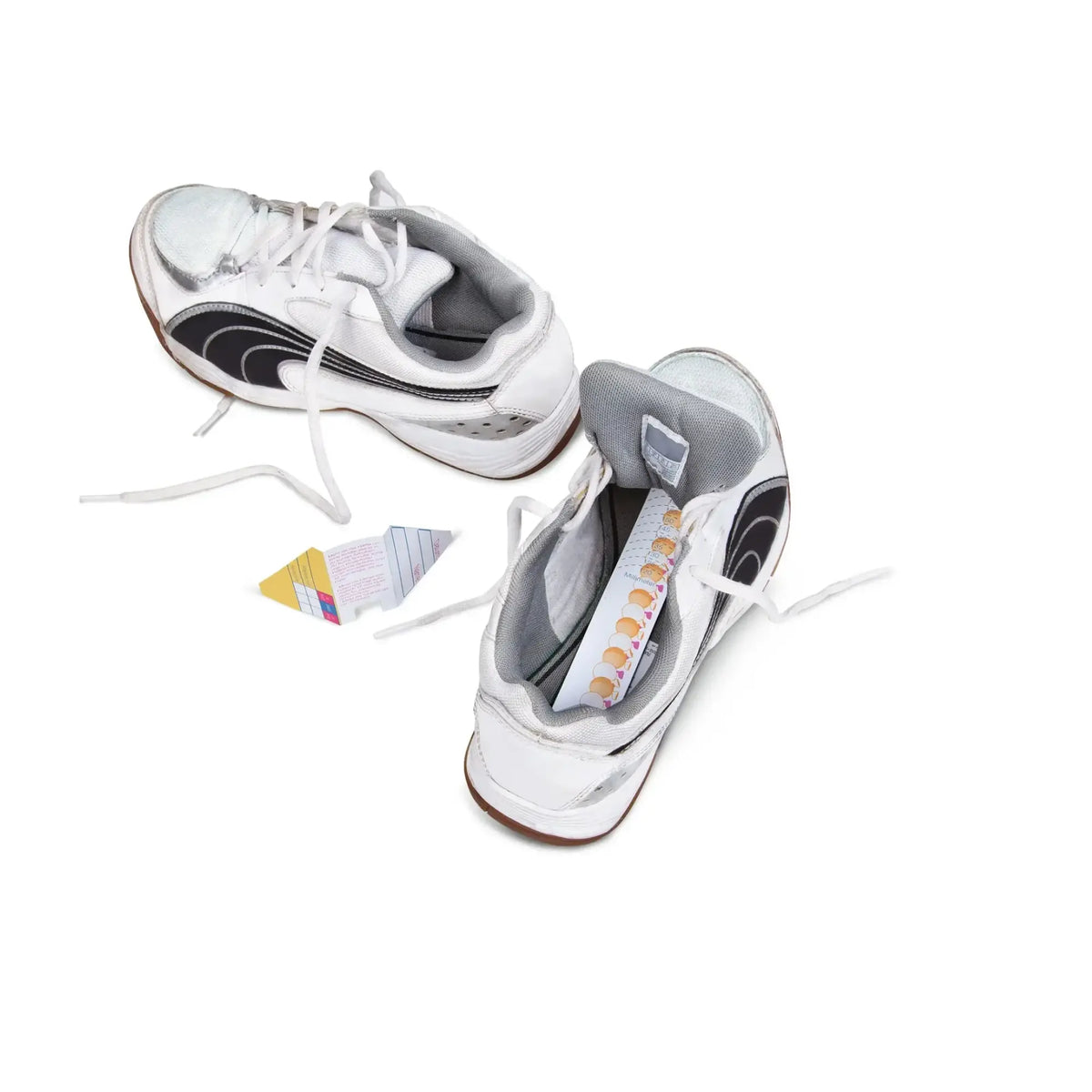 Shoe size detector - Ruck Ruck 