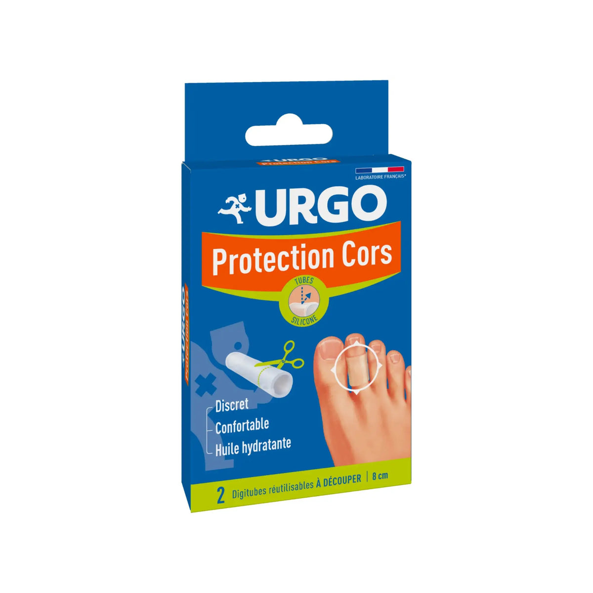 Digitubes corns - To cut or pre-cut - Urgo Urgo 