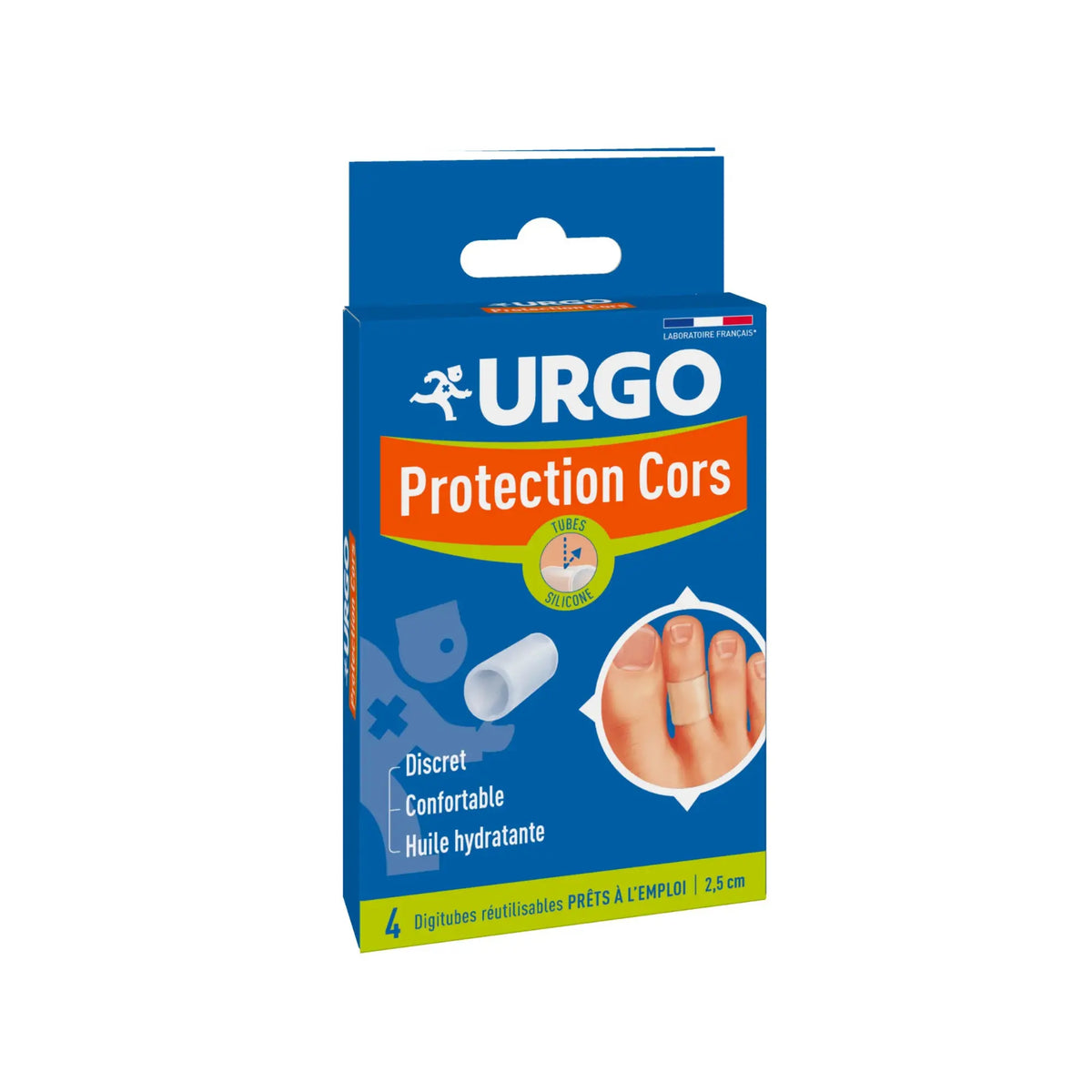 Digitubes corns - To cut or pre-cut - Urgo Urgo 