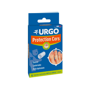 Callos Digitubes - Para cortar o precortar - Urgo Urgo 