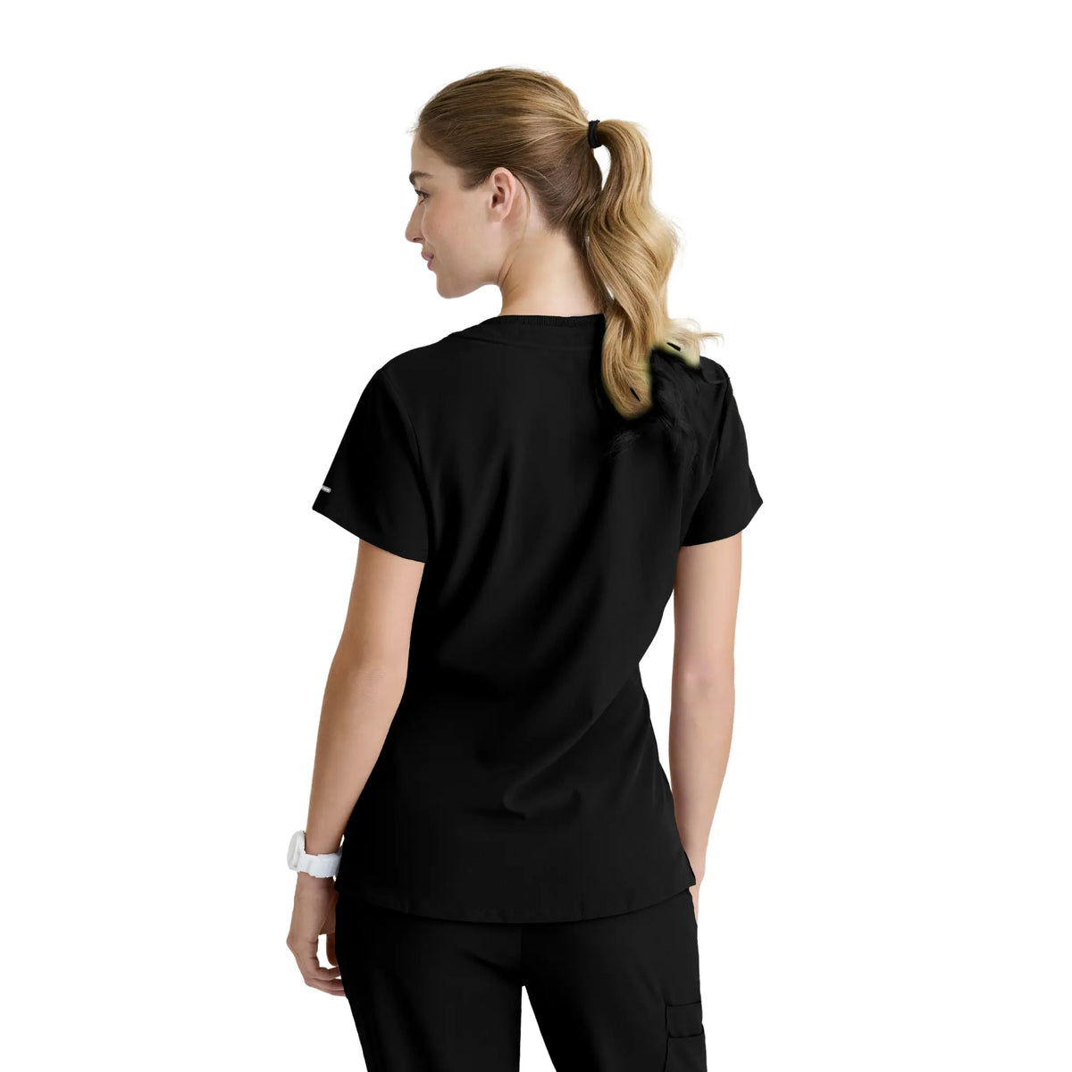 Dignity - V-Neck Tunic - Women - Skechers SKECHERS 