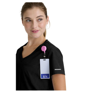 Dignity - V-Neck Tunic - Women - Skechers SKECHERS 