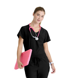 Dignity - V-Neck Tunic - Women - Skechers SKECHERS 