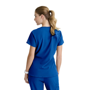 Dignity - V-Neck Tunic - Women - Skechers SKECHERS 