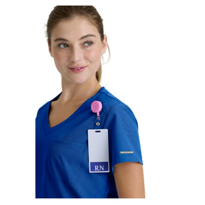 Dignity - V-Neck Tunic - Women - Skechers SKECHERS 