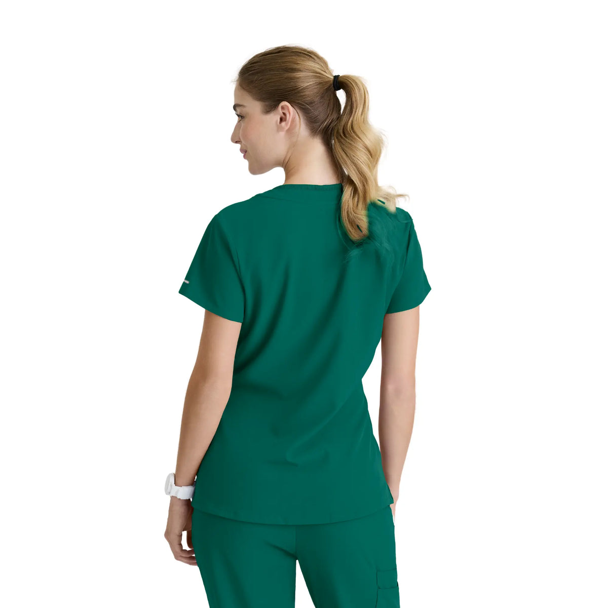 Dignity - V-Neck Tunic - Women - Skechers SKECHERS 