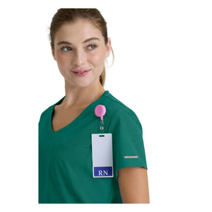 Dignity - V-Neck Tunic - Women - Skechers SKECHERS 