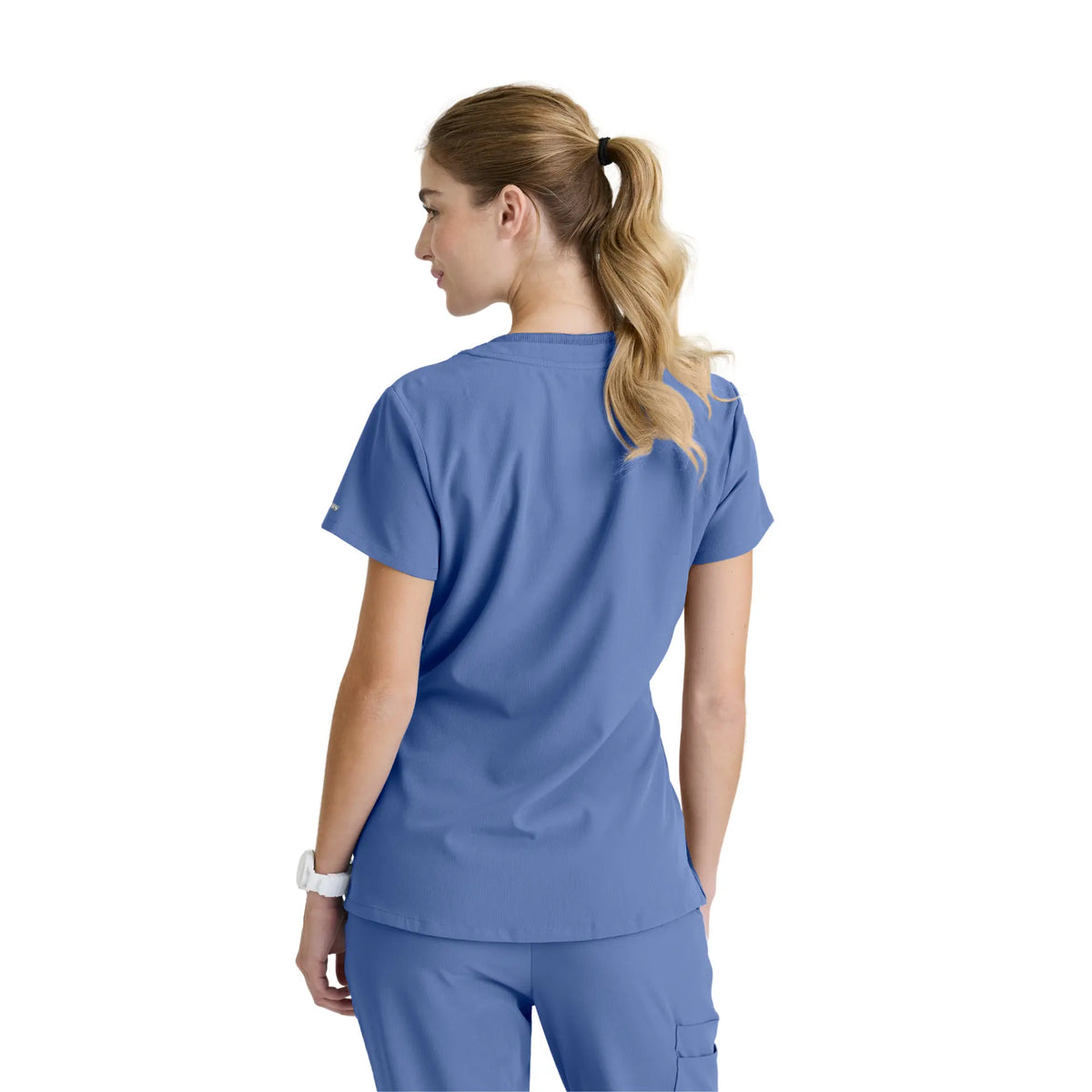 Dignity - V-Neck Tunic - Women - Skechers SKECHERS 