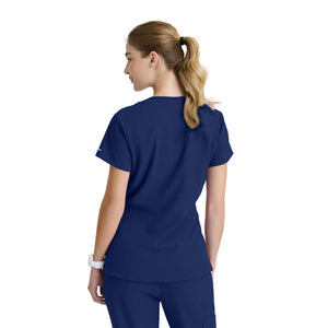 Dignity - V-Neck Tunic - Women - Skechers SKECHERS 