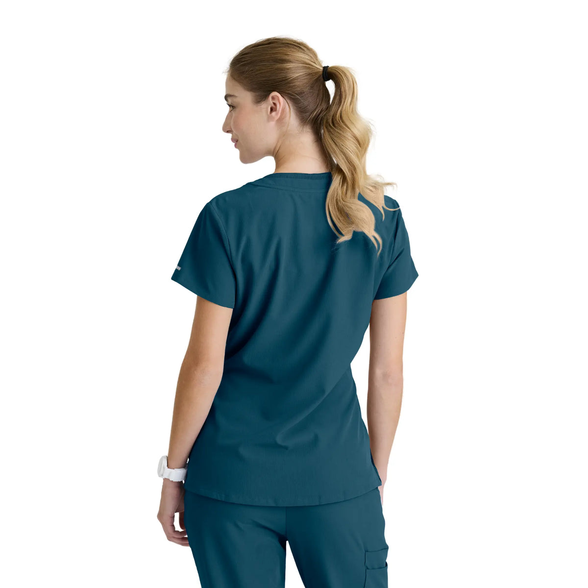 Dignity - V-Neck Tunic - Women - Skechers SKECHERS 