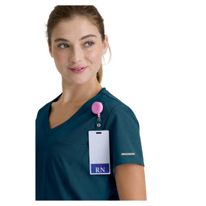 Dignity - V-Neck Tunic - Women - Skechers SKECHERS 