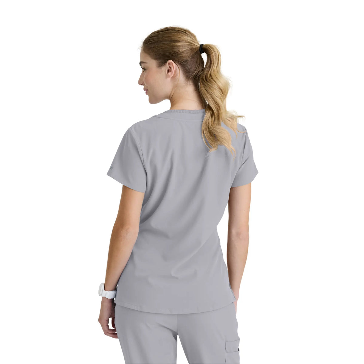 Dignity - V-Neck Tunic - Women - Skechers SKECHERS 