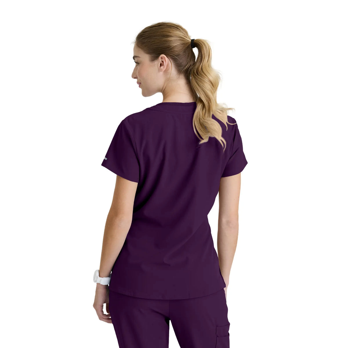 Dignity - V-Neck Tunic - Women - Skechers SKECHERS 