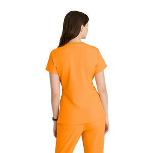 Dignity - V-Neck Tunic - Women - Skechers SKECHERS 