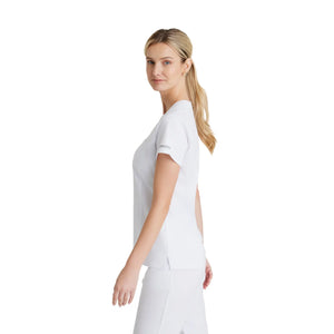 Dignity - V-Neck Tunic - Women - Skechers SKECHERS 