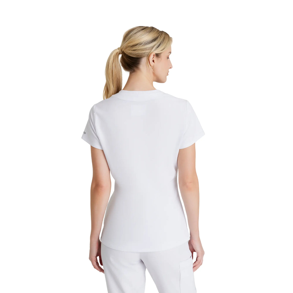 Dignity - V-Neck Tunic - Women - Skechers SKECHERS 