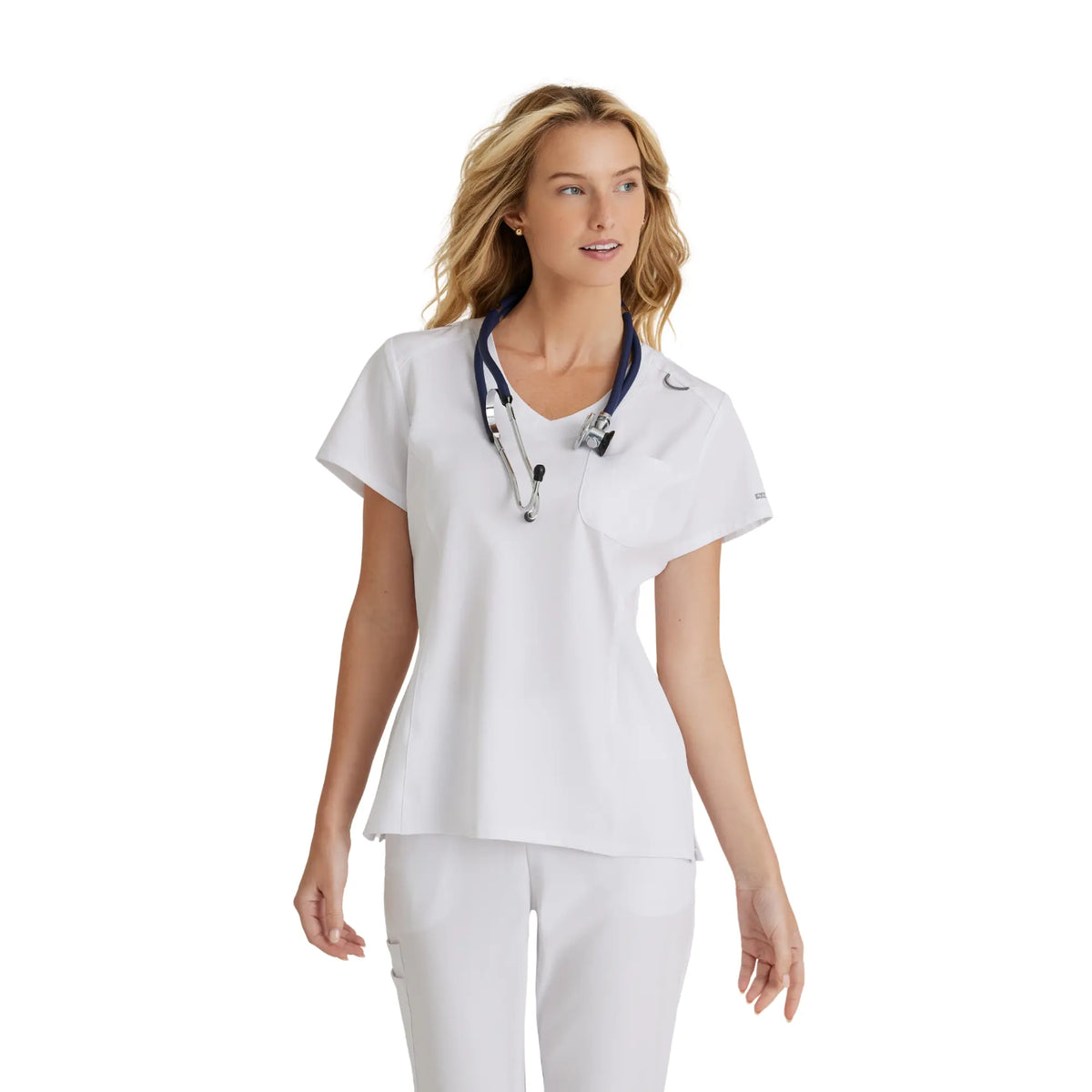 Dignity - V-Neck Tunic - Women - Skechers SKECHERS 