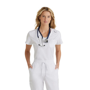 Dignity - V-Neck Tunic - Women - Skechers SKECHERS 