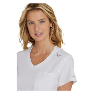 Dignity - V-Neck Tunic - Women - Skechers SKECHERS 