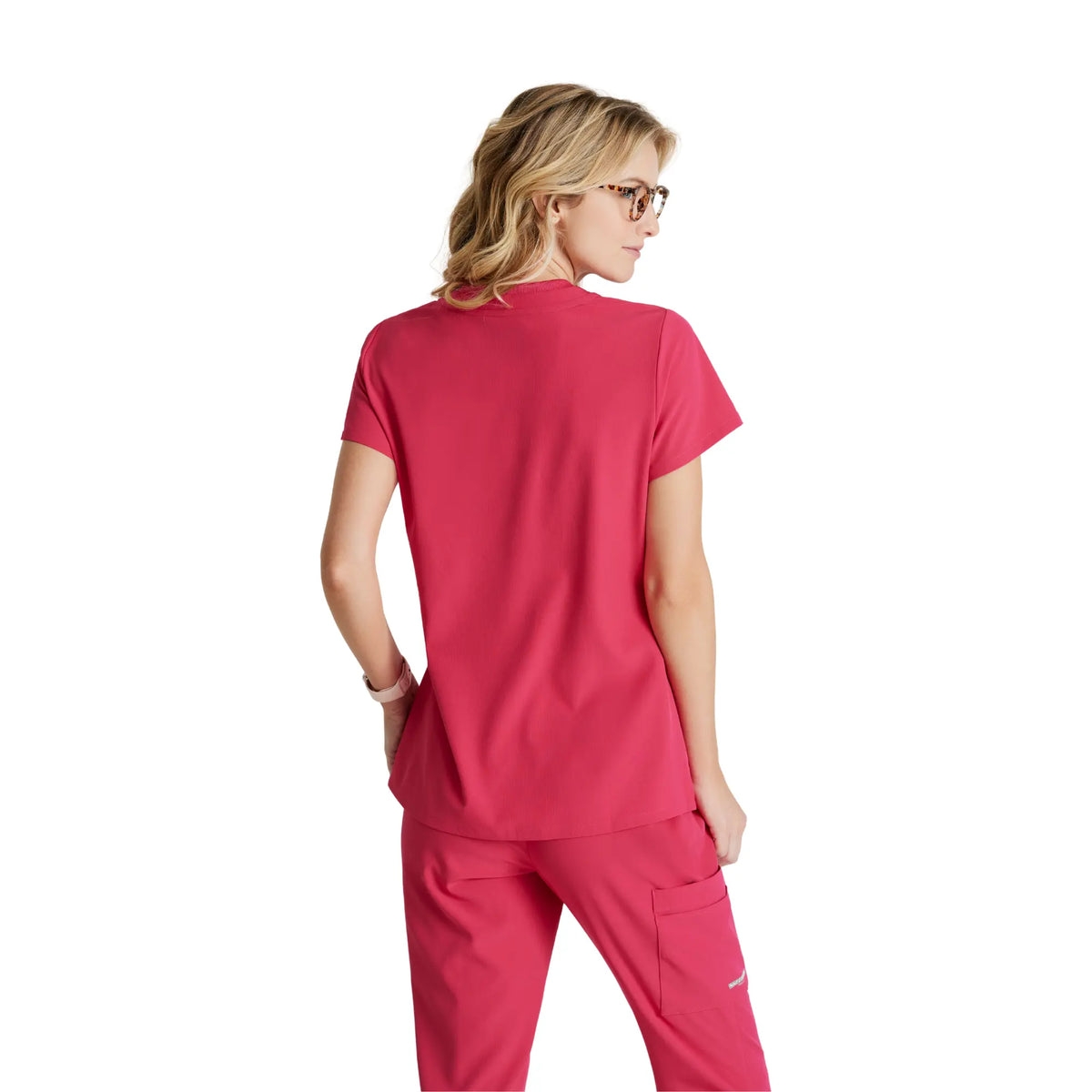 Dignity - V-Neck Tunic - Women - Skechers SKECHERS 