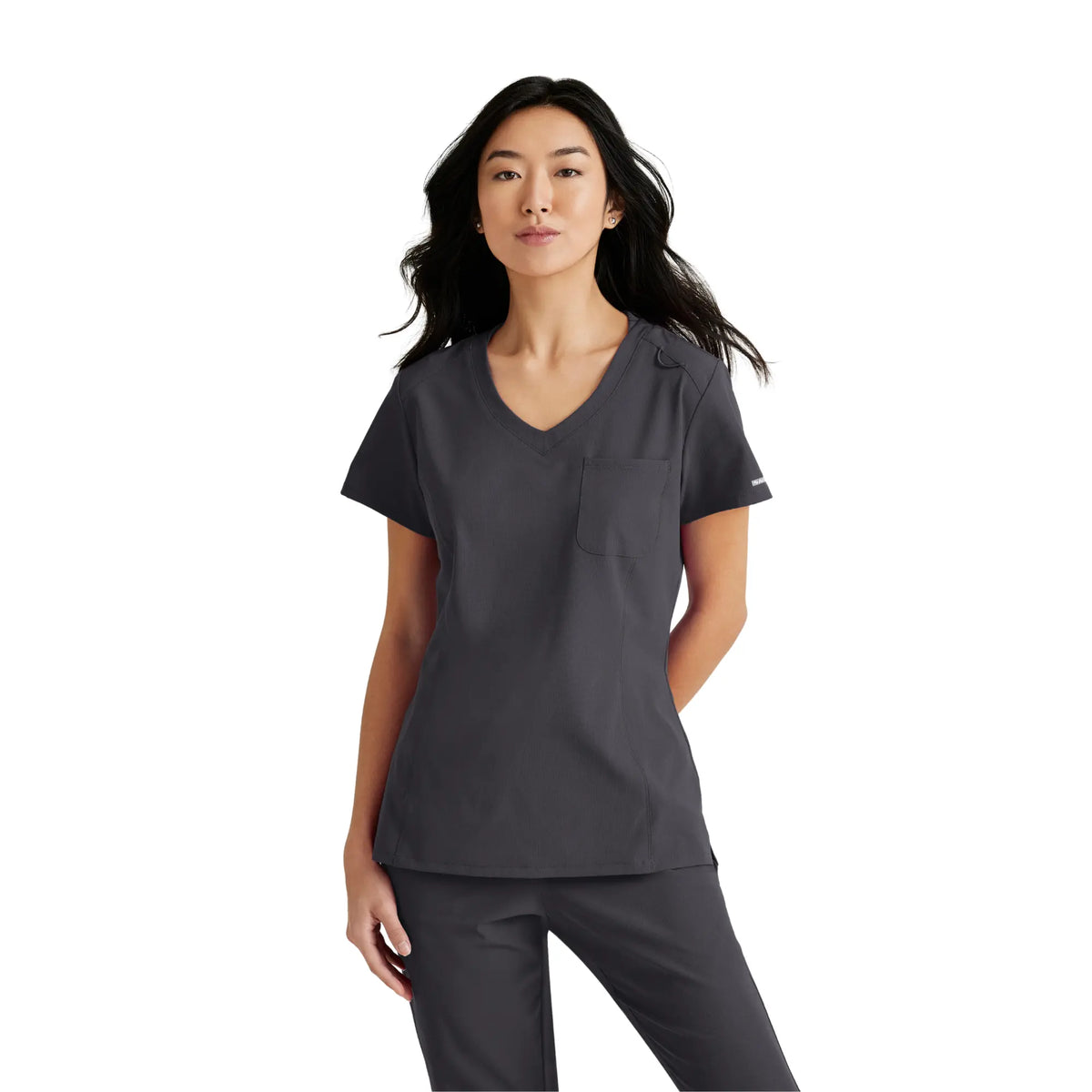 Dignity - V-Neck Tunic - Women - Skechers SKECHERS 