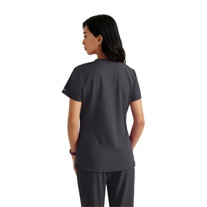 Dignity - V-Neck Tunic - Women - Skechers SKECHERS 