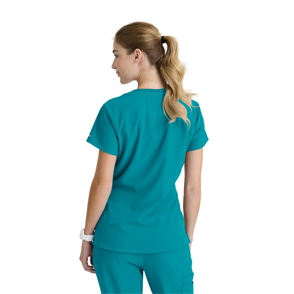 Dignity - V-Neck Tunic - Women - Skechers SKECHERS 
