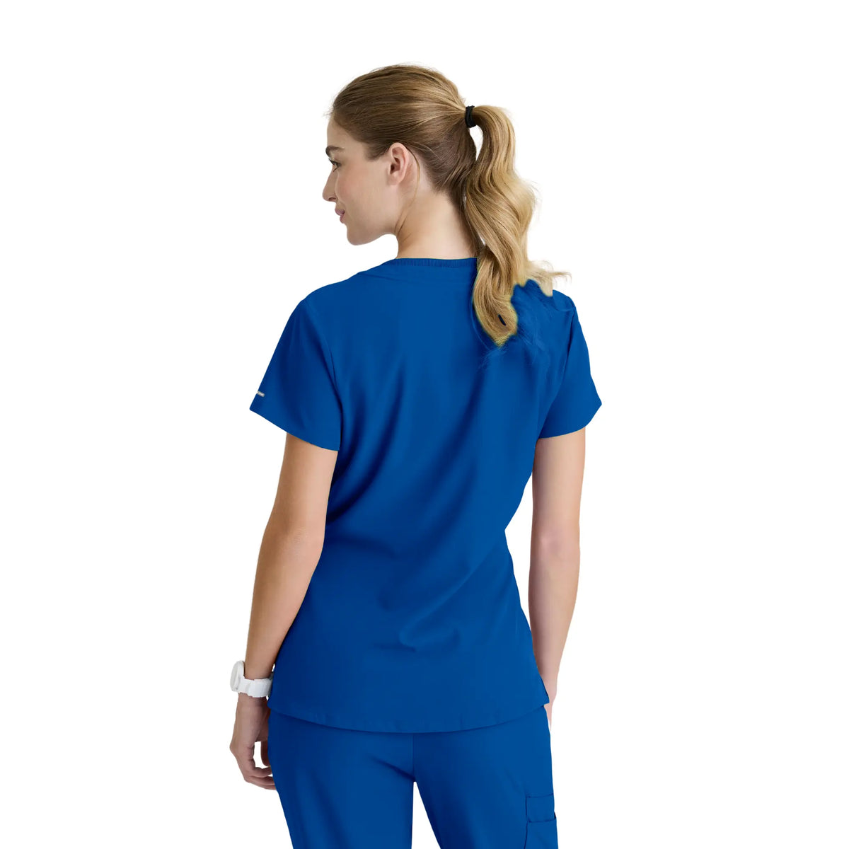 Dignity - V-Neck Tunic - Women - Skechers SKECHERS 