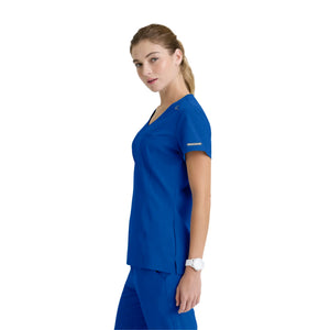 Dignity - V-Neck Tunic - Women - Skechers SKECHERS 