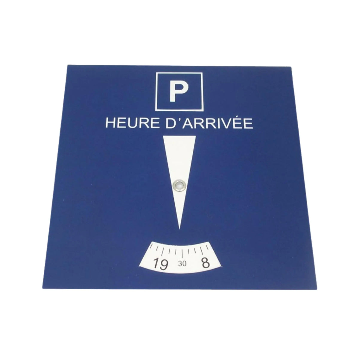 Home Care Parking Disc - 15cm x 15cm