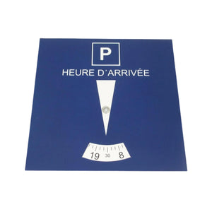 Home Care Parking Disc - 15cm x 15cm