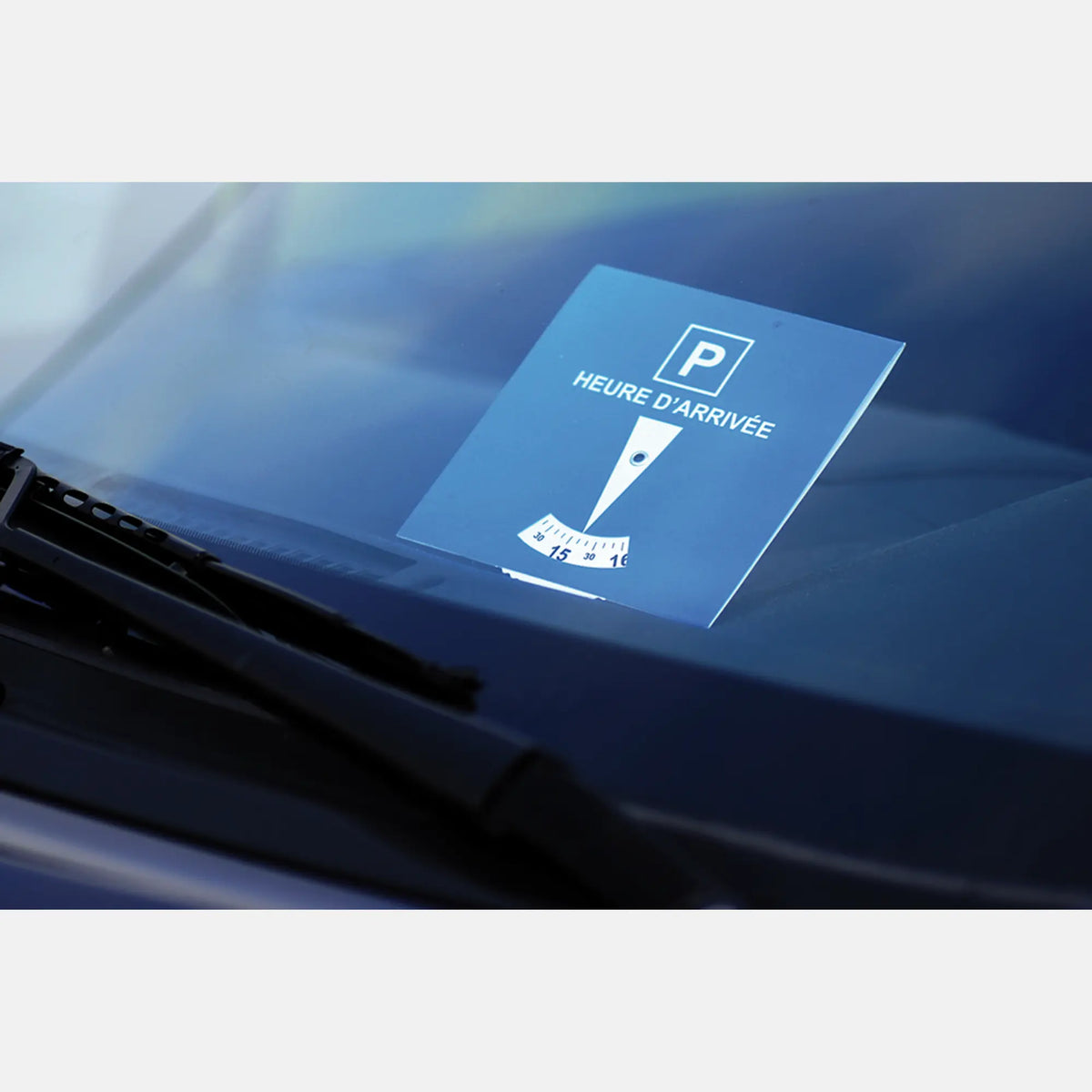 Home Care Parking Disc - 15cm x 15cm