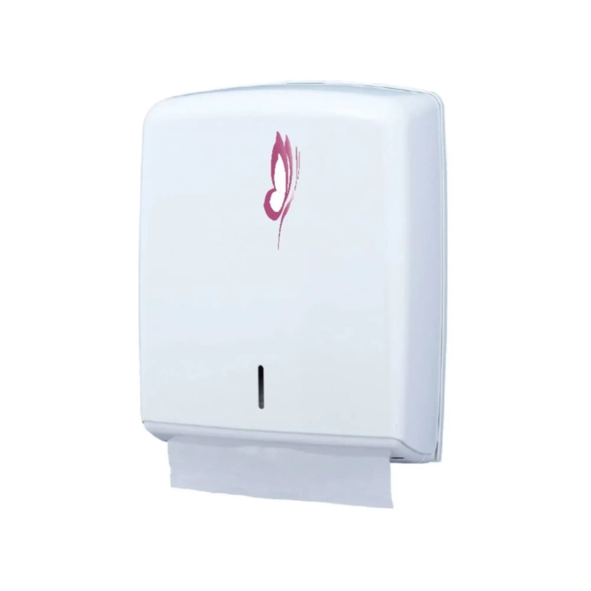 ABS Serie 5 Folded Hand Towel Dispenser - Global Hygiene Global Hygiene 