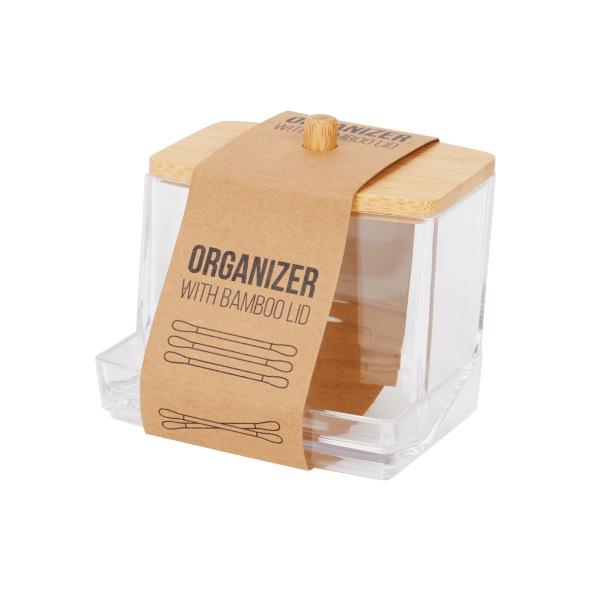 Cotton swab dispenser - My Podologie My Podologie 