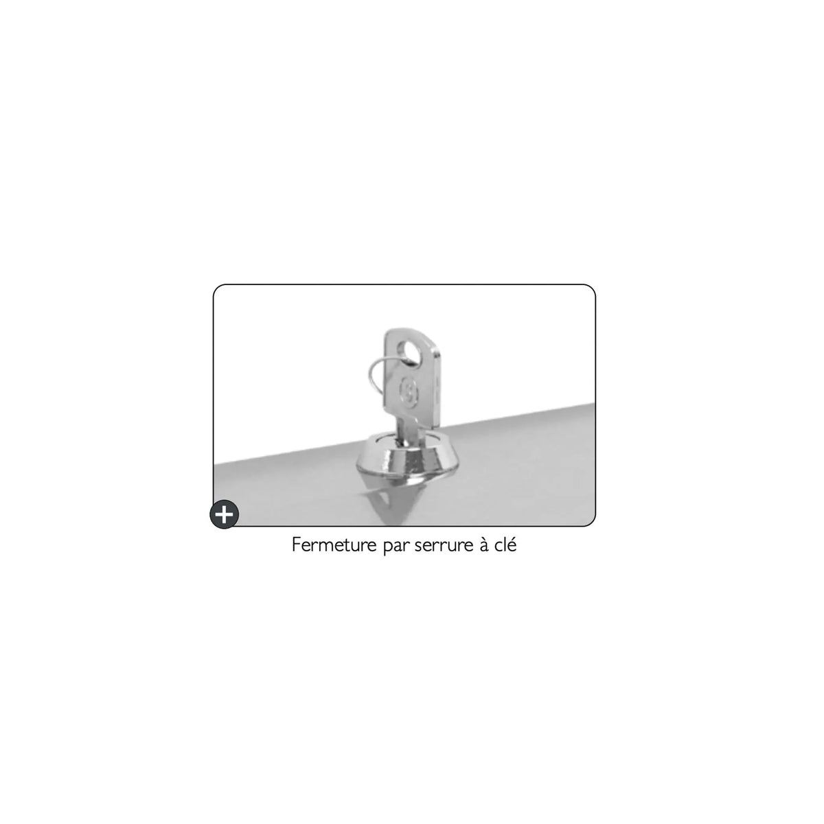 Wall dispenser - 400F Folded hand towels - Bright stainless steel