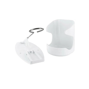 PVC wall dispenser - 1L bottle - Anios