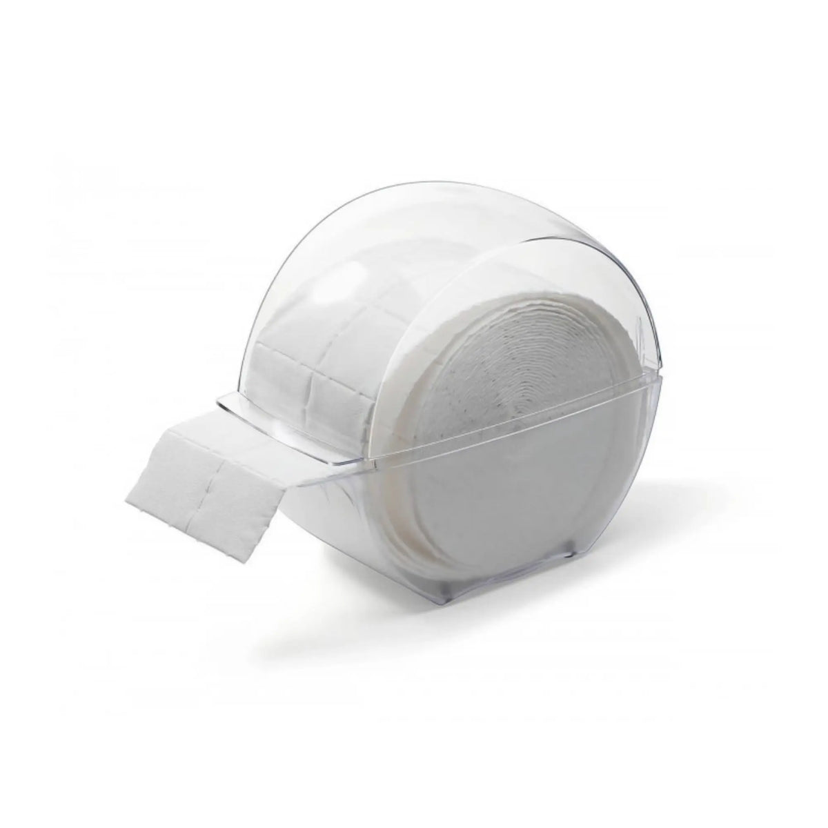 Transparent dispenser for rolls or bandages - Ruck - My Podologie