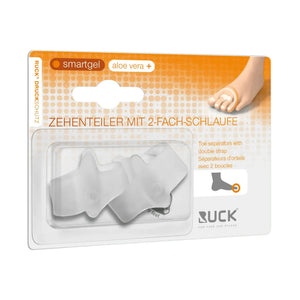 Two Loop Toe Divider - 2 Piece - Ruck Ruck 
