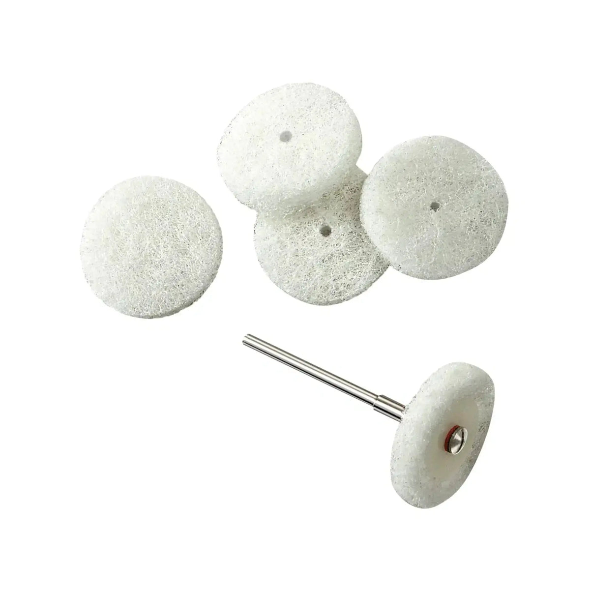Polishing disc - Ruck Ruck 