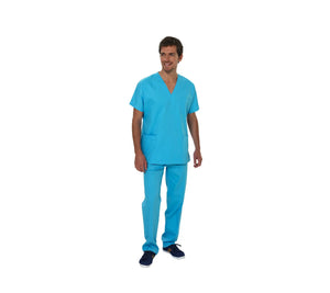 Domino - Tunic - Short sleeves - Unisex - 75 cm - My Podologie