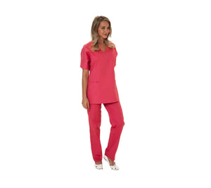 Domino - Tunic - Short sleeves - Unisex - 75 cm - My Podologie