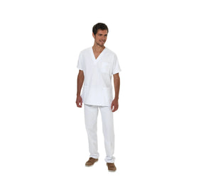 Domino - Tunic - Short sleeves - Unisex - 75 cm - My Podologie