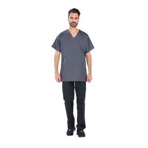 Domino - Tunic - Short sleeves - Unisex - 75 cm - My Podologie