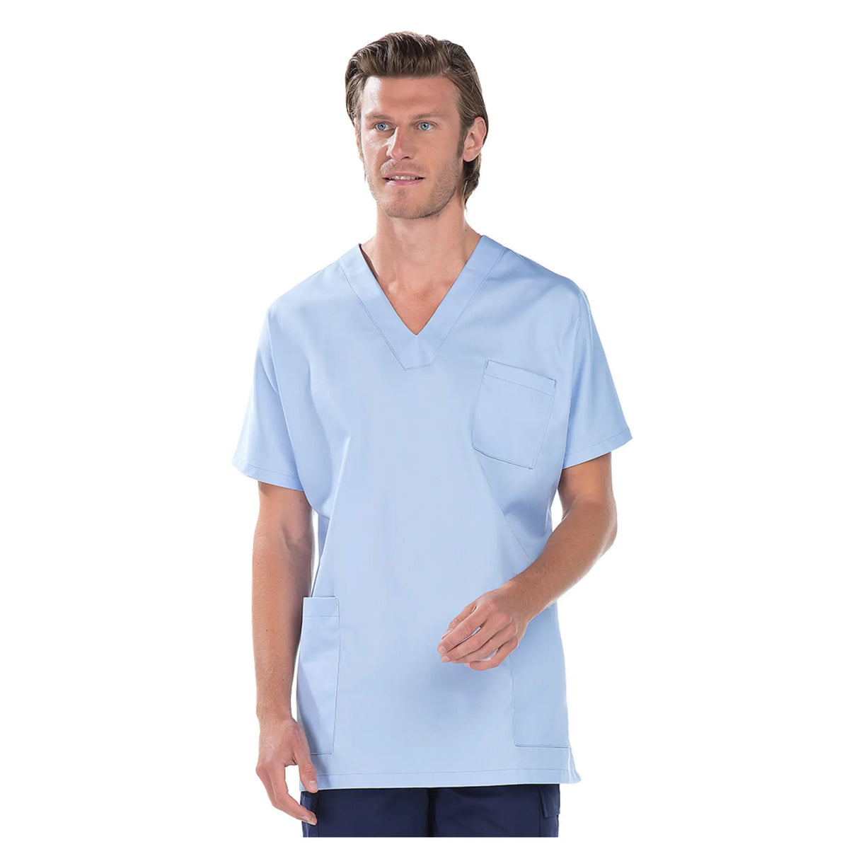 Domino - Tunic - Short sleeves - Unisex - 75 cm - My Podologie