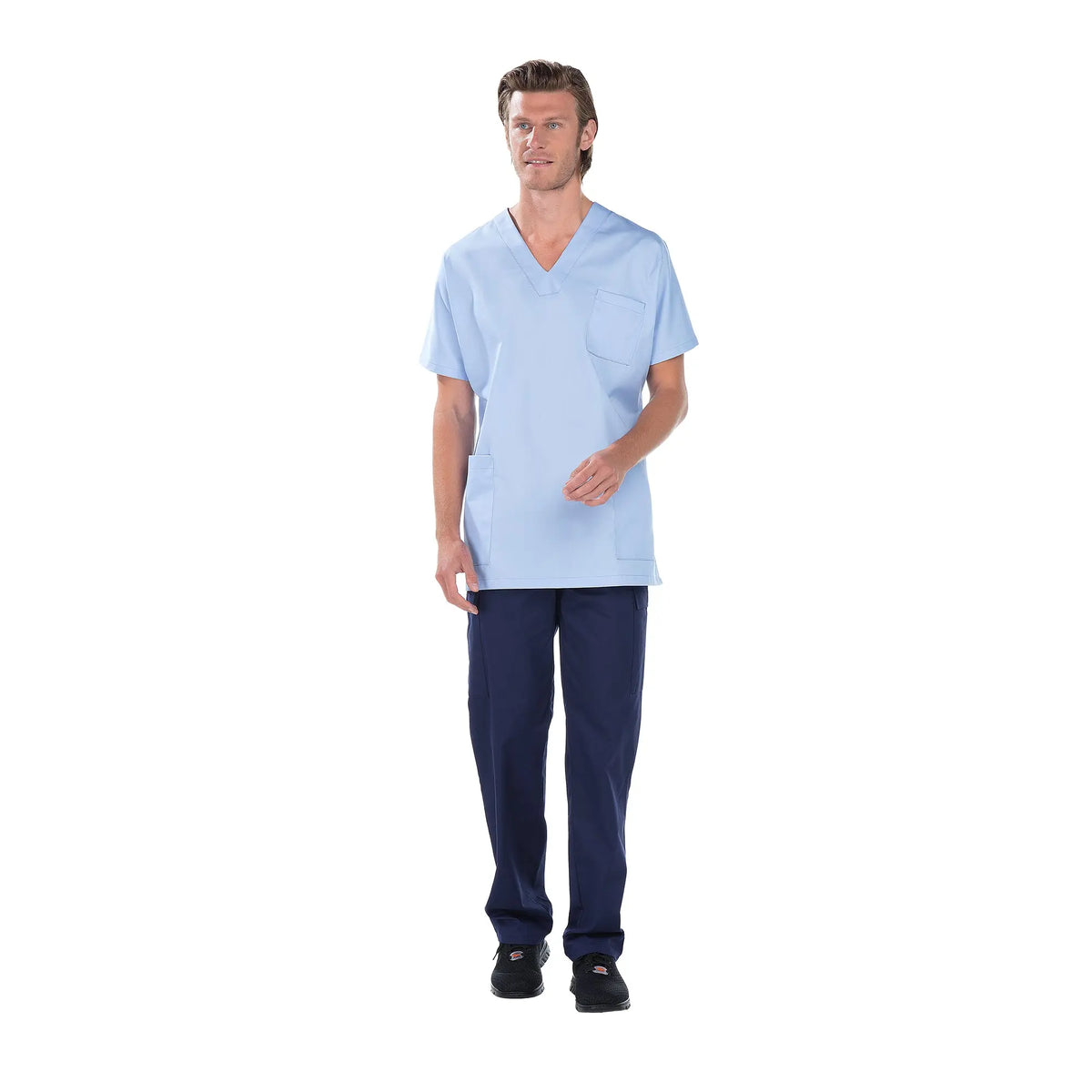 Domino - Tunic - Short sleeves - Unisex - 75 cm - My Podologie
