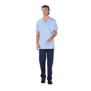 Domino - Tunic - Short sleeves - Unisex - 75 cm - My Podologie