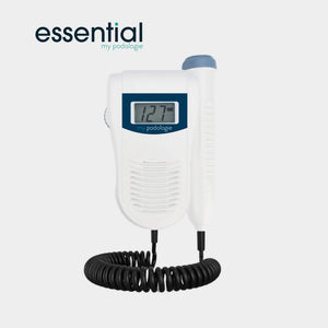 Portable 8MHz Vascular Doppler - Essential by My Podiatry Essential 