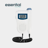Doppler vascular con sonda portátil de 8 MHz y gel de contacto - especial para diabéticos - Essential de My Podologie